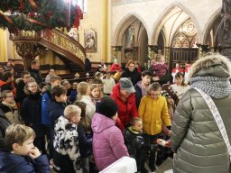 Spotkanie ze św. biskupem Mikołajem, 06.12.2025